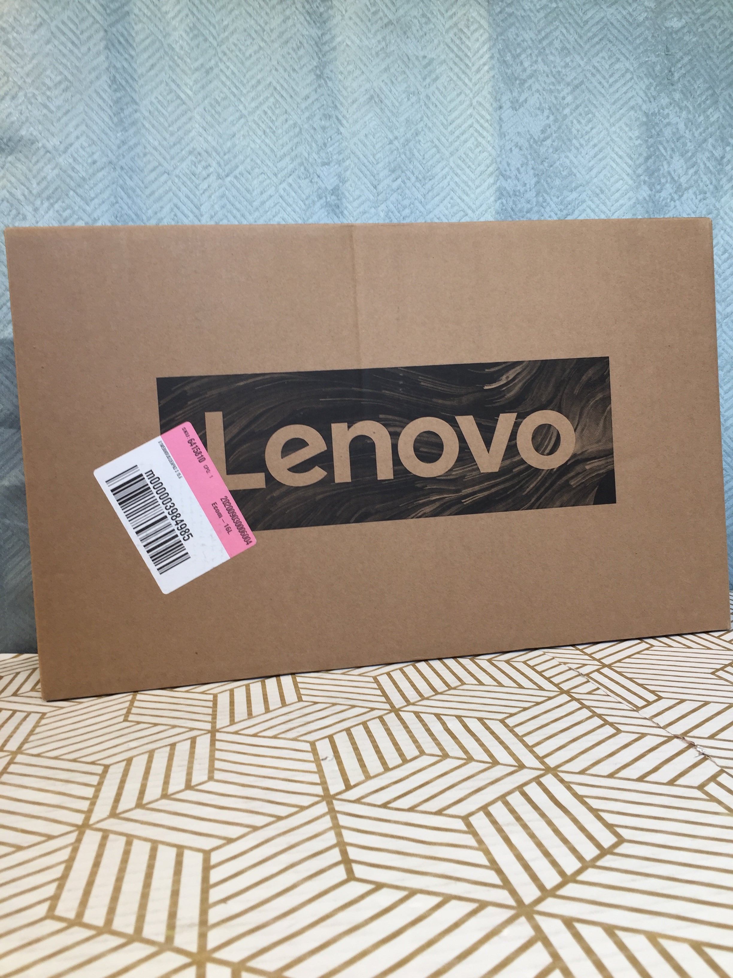 2020 Lenovo IdeaPad 3 15" HD Touch Screen Laptop, Intel 10th Gen Dual-Core i3-1005G1 (7922988122350)